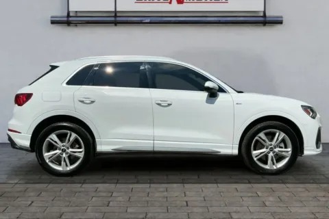 Photos of 2021 Audi Q3 45 TFSI S line Premium Plus Sport Utility 4D for sale in Thornton, CO at Drive N-Motion Thornton