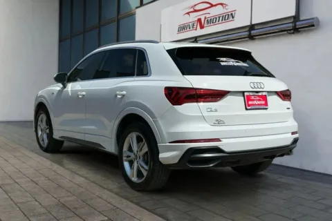 More photos of 2021 Audi Q3 45 TFSI S line Premium Plus Sport Utility 4D at Drive N-Motion Thornton, CO