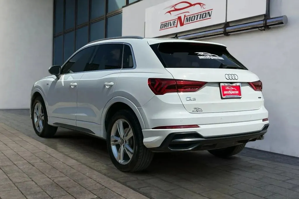 More photos of 2021 Audi Q3 45 TFSI S line Premium Plus Sport Utility 4D at Drive N-Motion Thornton, CO