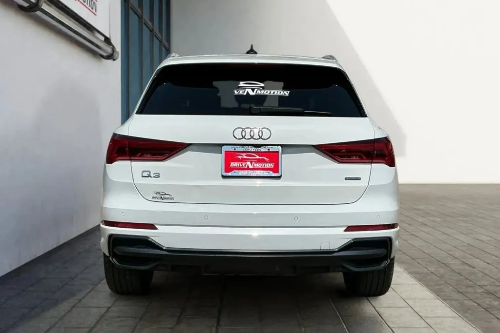 More photos of 2021 Audi Q3 45 TFSI S line Premium Plus Sport Utility 4D at Drive N-Motion Thornton, CO