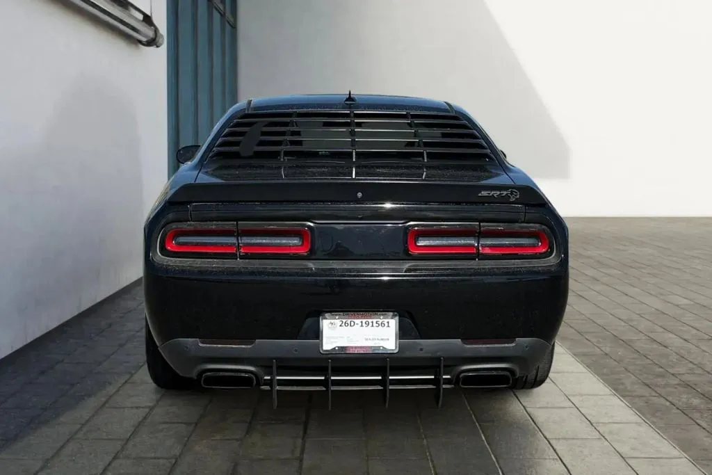 More photos of 2017 Dodge Challenger SRT Hellcat Coupe 2D at Drive N-Motion Thornton, CO