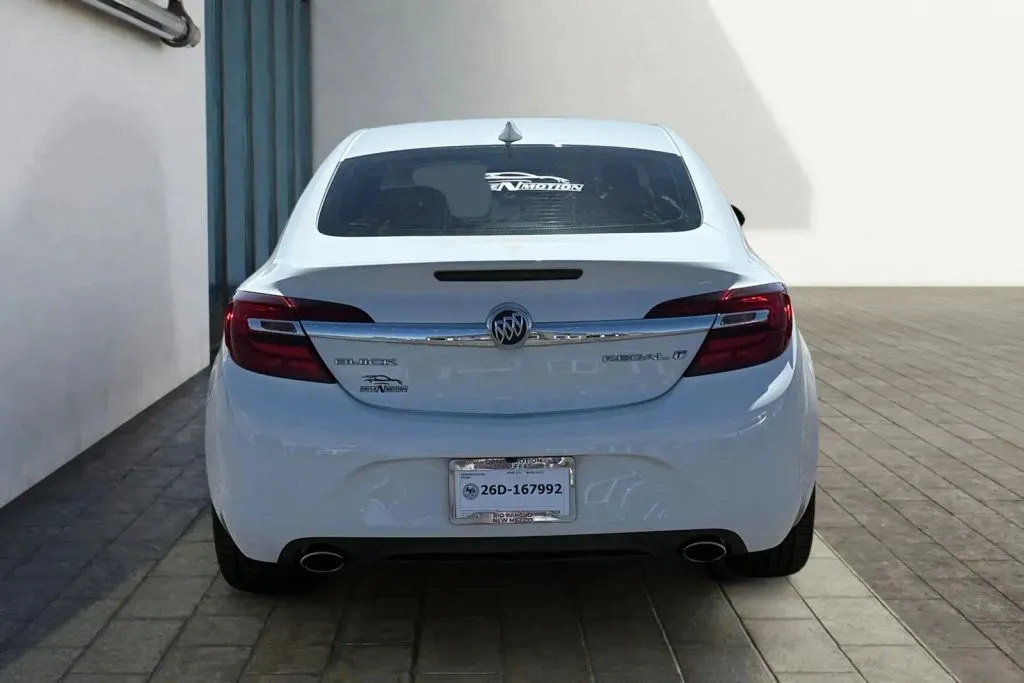 More photos of 2016 Buick Regal Sedan 4D at Drive N-Motion Thornton, CO