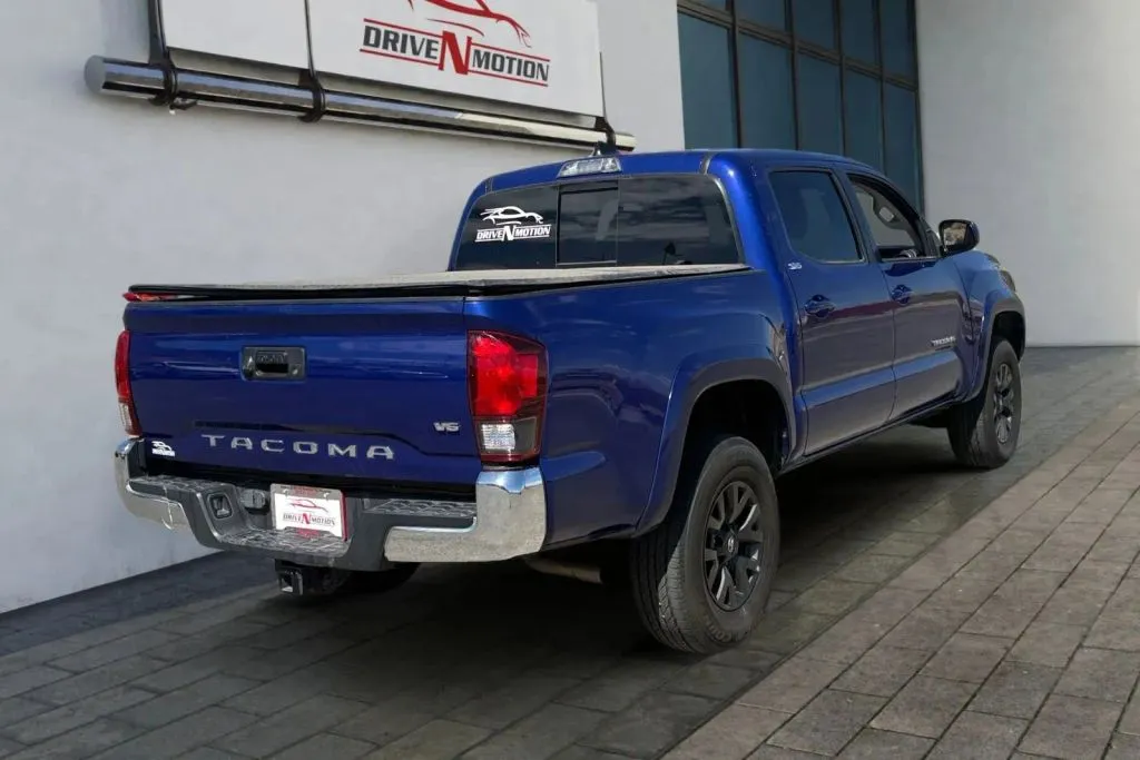More photos of 2023 Toyota Tacoma Double Cab SR5 Pickup 4D 5 ft at Drive N-Motion Thornton, CO