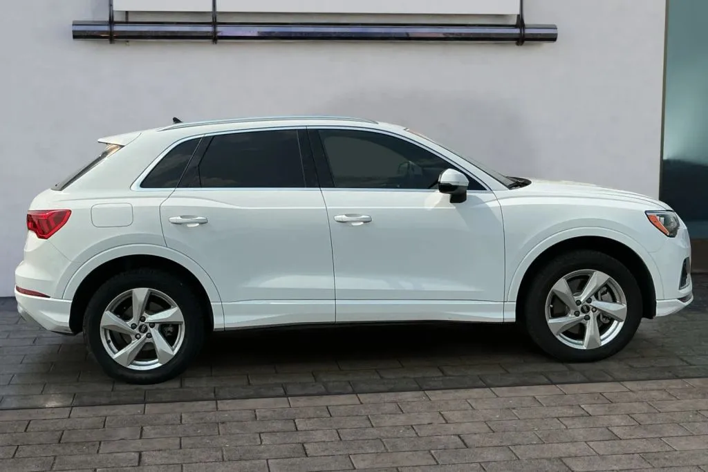 Another view of 2021 Audi Q3 40 TFSI Premium Sport Utility 4D for sale in Thornton, CO at Drive N-Motion Thornton