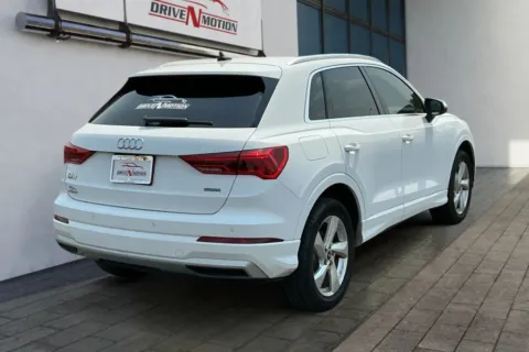 More photos of 2021 Audi Q3 40 TFSI Premium Sport Utility 4D at Drive N-Motion Thornton, CO