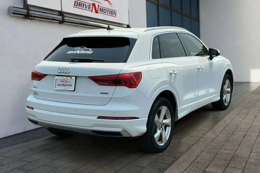 More photos of 2021 Audi Q3 40 TFSI Premium Sport Utility 4D at Drive N-Motion Thornton, CO
