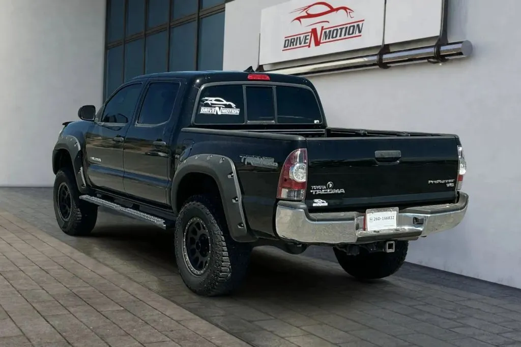 More photos of 2012 Toyota Tacoma Double Cab PreRunner Pickup 4D 5 ft at Drive N-Motion Thornton, CO