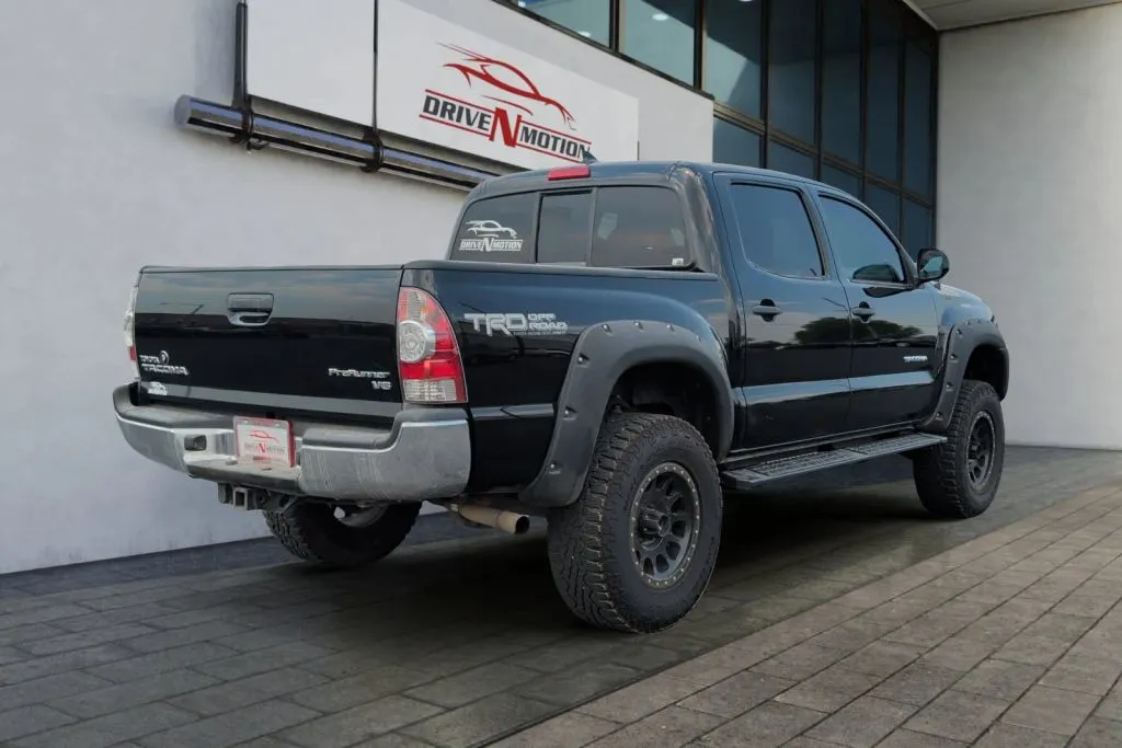More photos of 2012 Toyota Tacoma Double Cab PreRunner Pickup 4D 5 ft at Drive N-Motion Thornton, CO