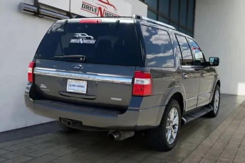 Another view of 2017 Ford Expedition Limited Sport Utility 4D for sale in Thornton, CO at Drive N-Motion Thornton