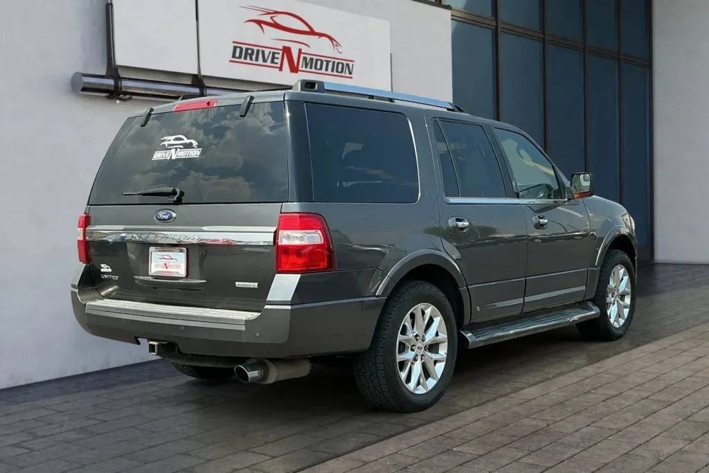 More photos of 2017 Ford Expedition Limited Sport Utility 4D at Drive N-Motion Thornton, CO