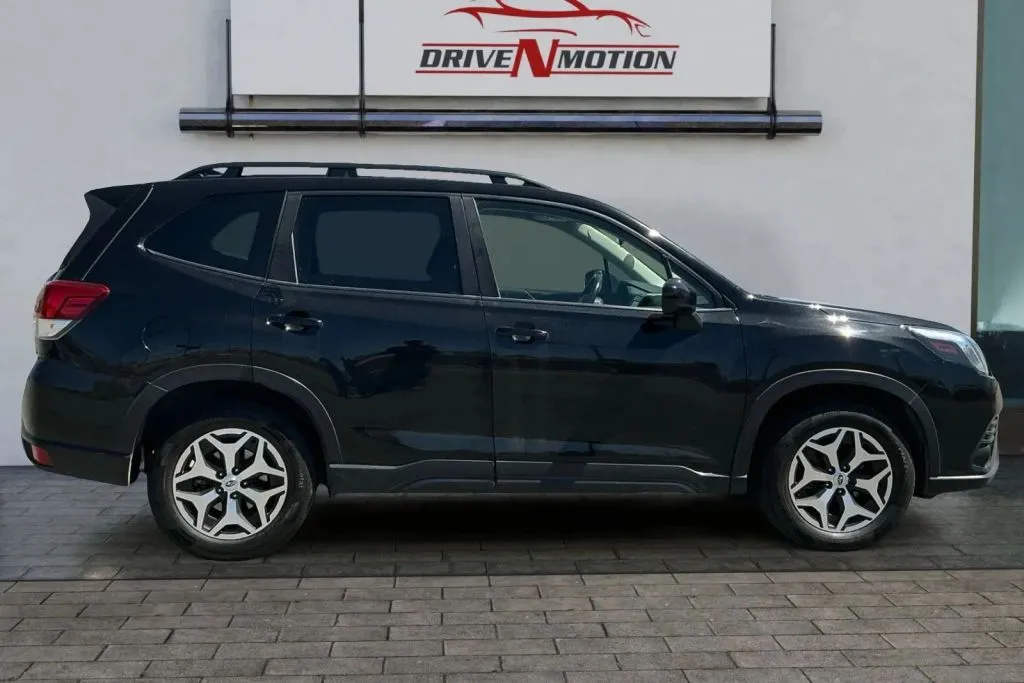 Another view of 2023 Subaru Forester Premium Sport Utility 4D for sale in Thornton, CO at Drive N-Motion Thornton