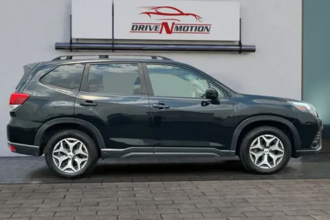 Another view of 2023 Subaru Forester Premium Sport Utility 4D for sale in Thornton, CO at Drive N-Motion Thornton