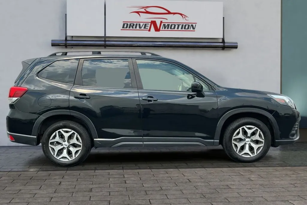 Another view of 2023 Subaru Forester Premium Sport Utility 4D for sale in Thornton, CO at Drive N-Motion Thornton