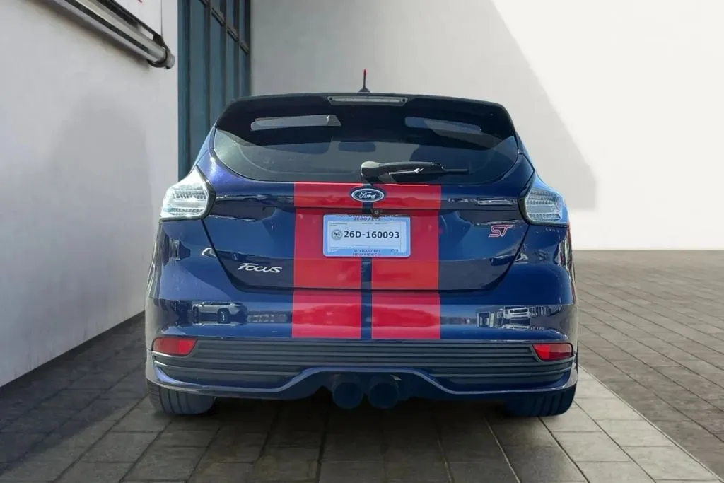 Another view of 2016 Ford Focus ST Hatchback 4D for sale in Thornton, CO at Drive N-Motion Thornton