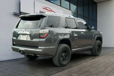 Another view of 2021 Toyota 4Runner Limited Sport Utility 4D for sale in Thornton, CO at Drive N-Motion Thornton