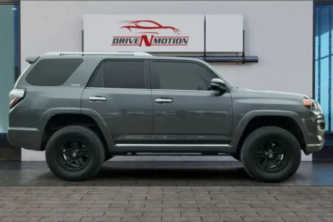 Photos of 2021 Toyota 4Runner Limited Sport Utility 4D for sale in Thornton, CO at Drive N-Motion Thornton