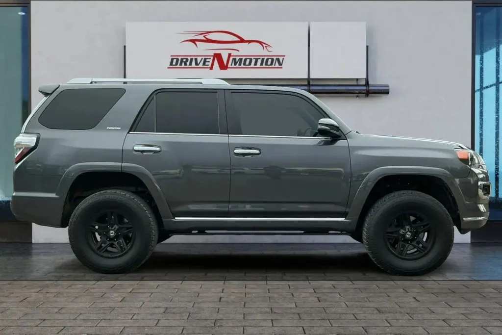 Photos of 2021 Toyota 4Runner Limited Sport Utility 4D for sale in Thornton, CO at Drive N-Motion Thornton