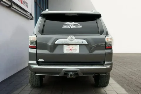 More photos of 2021 Toyota 4Runner Limited Sport Utility 4D at Drive N-Motion Thornton, CO