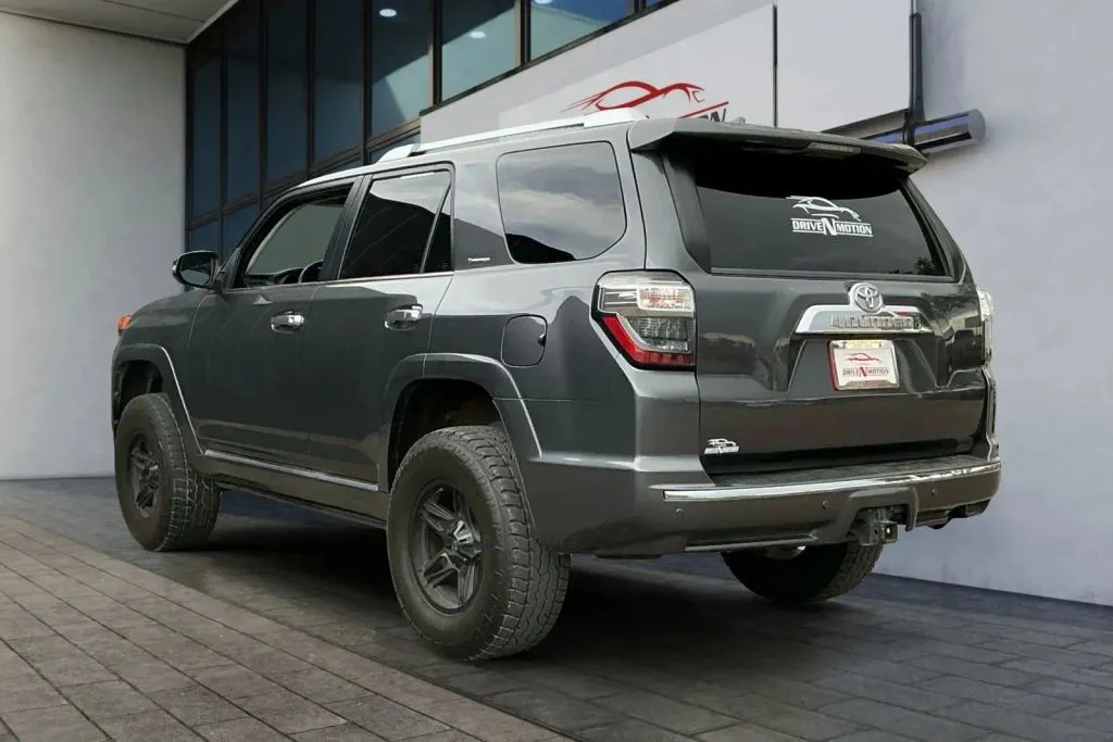 More photos of 2021 Toyota 4Runner Limited Sport Utility 4D at Drive N-Motion Thornton, CO
