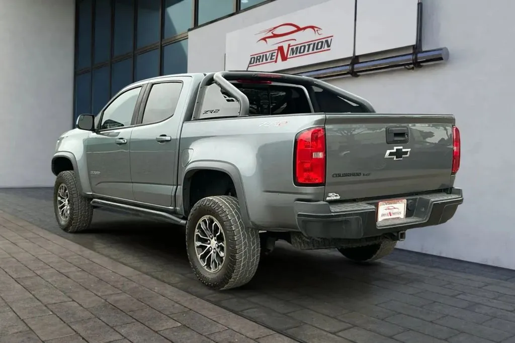 More photos of 2019 Chevrolet Colorado Crew Cab ZR2 Pickup 4D 5 ft at Drive N-Motion Thornton, CO