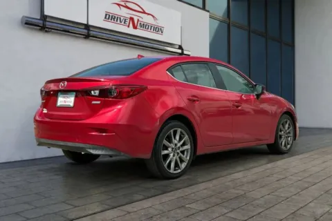 Another view of 2018 MAZDA MAZDA3 Touring Sedan 4D for sale in Thornton, CO at Drive N-Motion Thornton