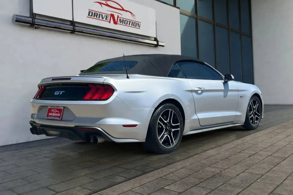 More photos of 2019 Ford Mustang GT Premium Convertible 2D at Drive N-Motion Thornton, CO