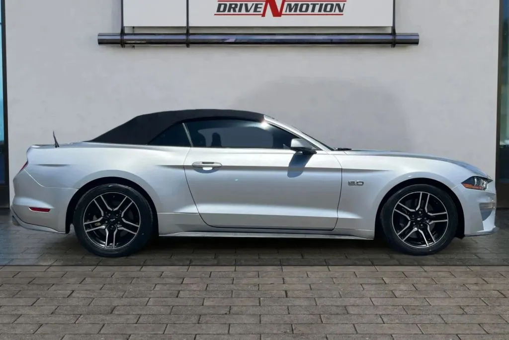 Another view of 2019 Ford Mustang GT Premium Convertible 2D for sale in Thornton, CO at Drive N-Motion Thornton