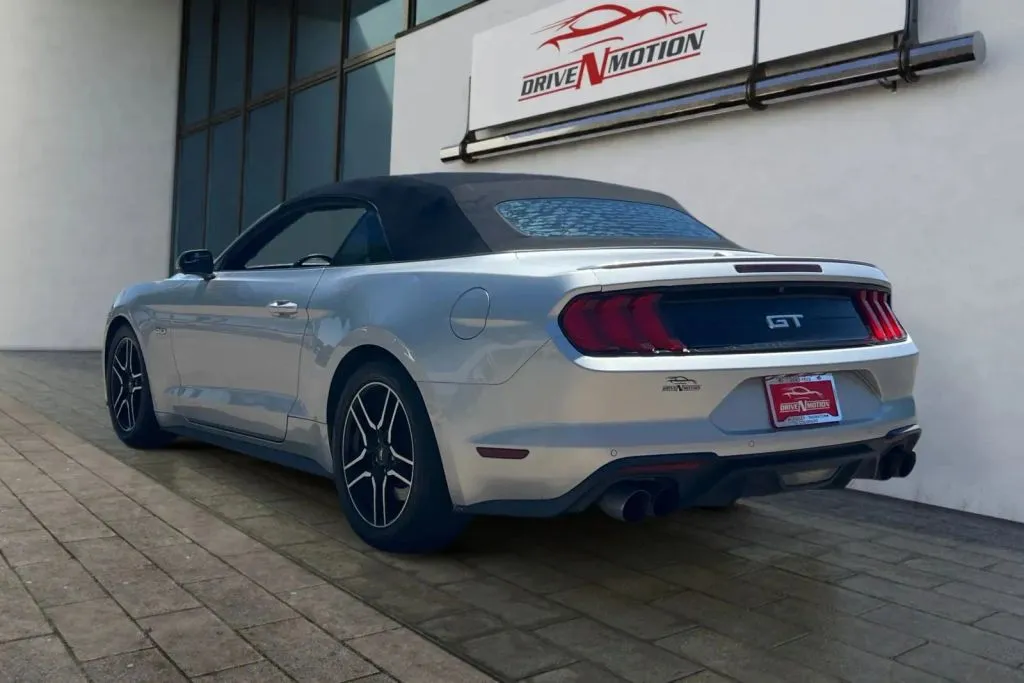 More photos of 2019 Ford Mustang GT Premium Convertible 2D at Drive N-Motion Thornton, CO