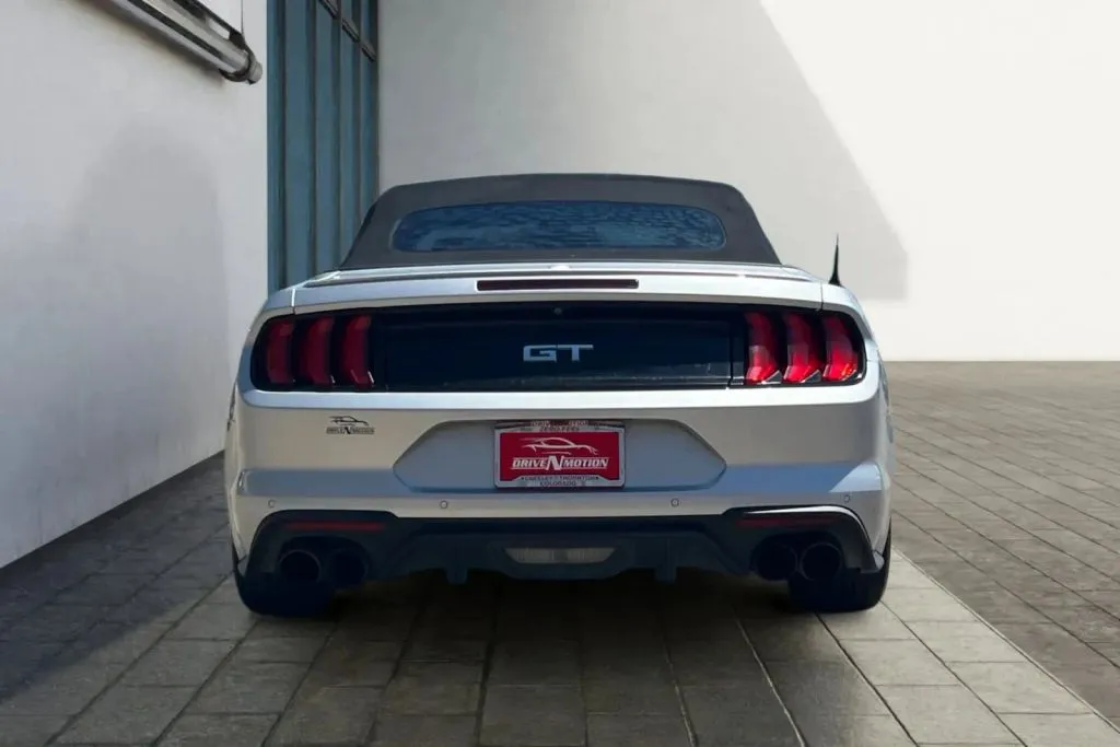 More photos of 2019 Ford Mustang GT Premium Convertible 2D at Drive N-Motion Thornton, CO