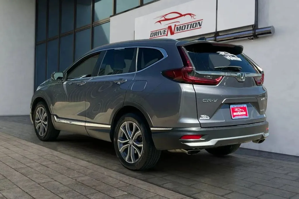 More photos of 2020 Honda CR-V Touring Sport Utility 4D at Drive N-Motion Thornton, CO
