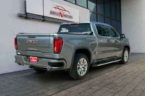 More photos of 2020 GMC Sierra 1500 Crew Cab Denali Pickup 4D 5 3/4 ft at Drive N-Motion Thornton, CO