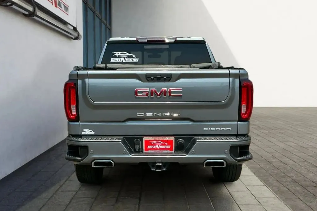 More photos of 2020 GMC Sierra 1500 Crew Cab Denali Pickup 4D 5 3/4 ft at Drive N-Motion Thornton, CO