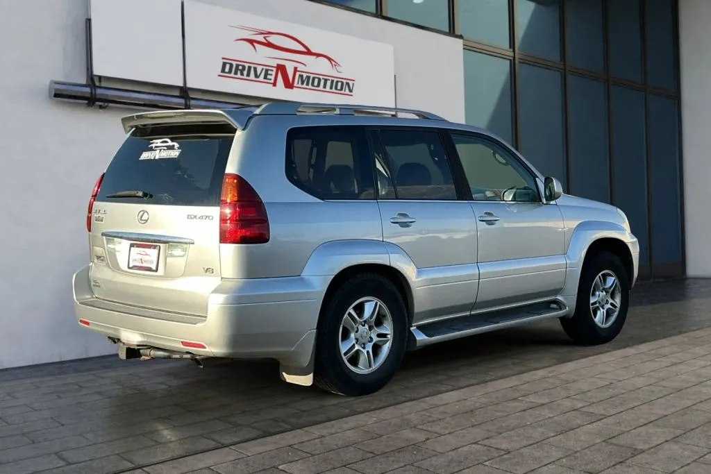 More photos of 2006 Lexus GX 470 Sport Utility 4D at Drive N-Motion Thornton, CO