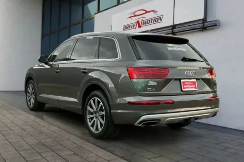 More photos of 2018 Audi Q7 3.0T Premium Plus Sport Utility 4D at Drive N-Motion Thornton, CO