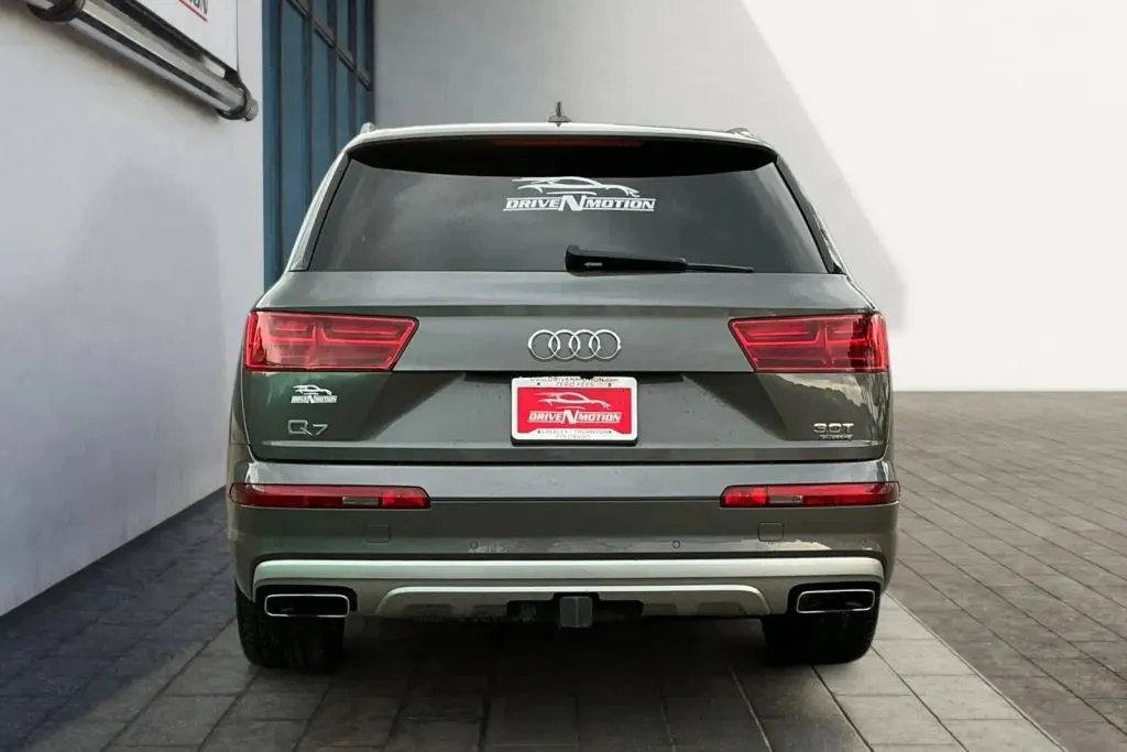 More photos of 2018 Audi Q7 3.0T Premium Plus Sport Utility 4D at Drive N-Motion Thornton, CO