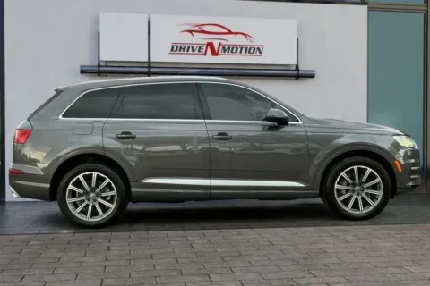 Photos of 2018 Audi Q7 3.0T Premium Plus Sport Utility 4D for sale in Thornton, CO at Drive N-Motion Thornton