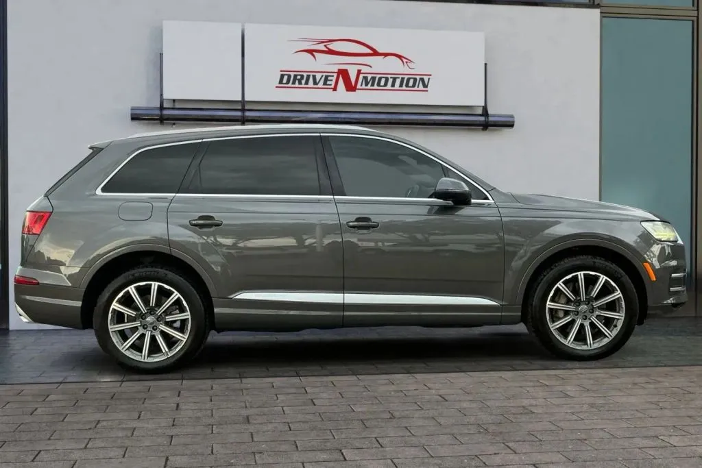 Photos of 2018 Audi Q7 3.0T Premium Plus Sport Utility 4D for sale in Thornton, CO at Drive N-Motion Thornton