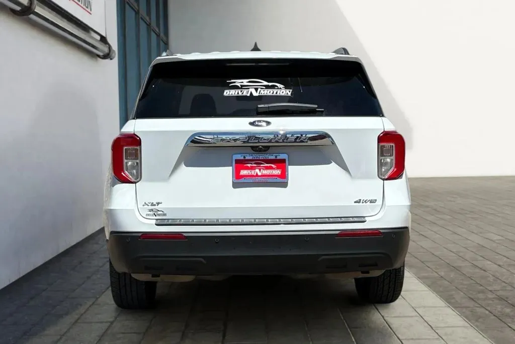 More photos of 2021 Ford Explorer XLT Sport Utility 4D at Drive N-Motion Thornton, CO
