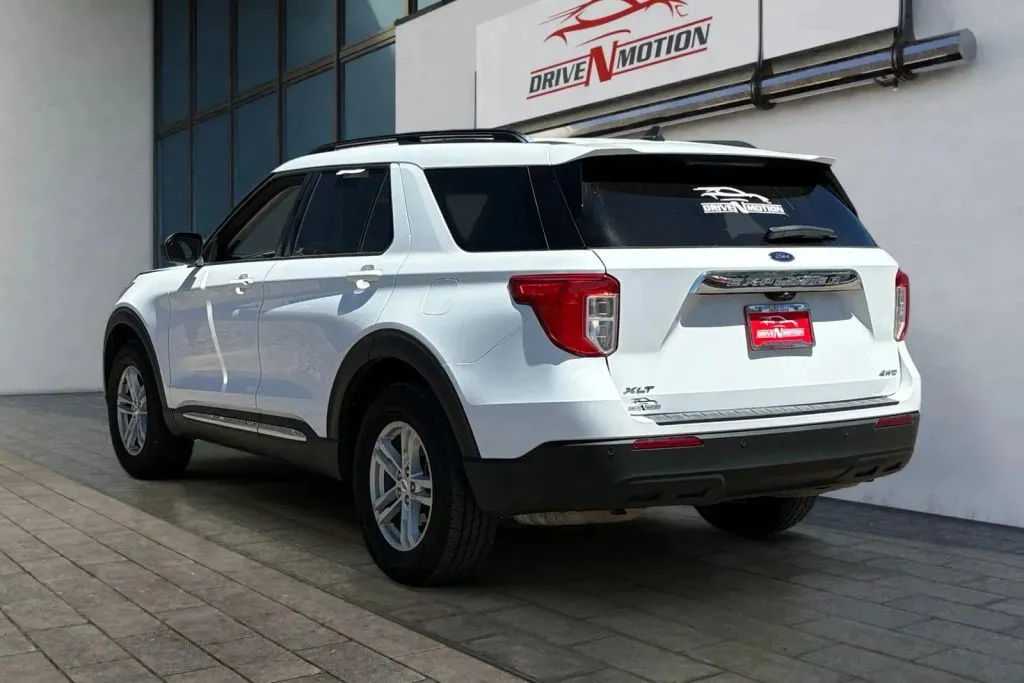 More photos of 2021 Ford Explorer XLT Sport Utility 4D at Drive N-Motion Thornton, CO