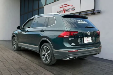 More photos of 2018 Volkswagen Tiguan 2.0T SEL Sport Utility 4D at Drive N-Motion Thornton, CO