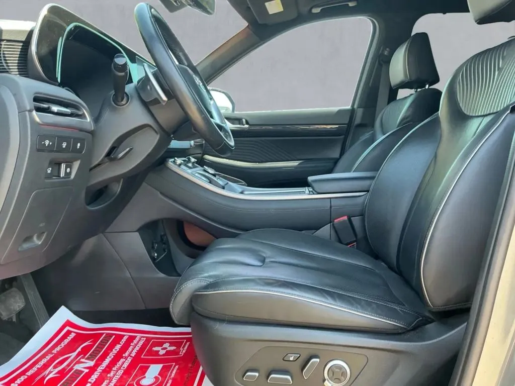 Hyundai Palisade photo 12
