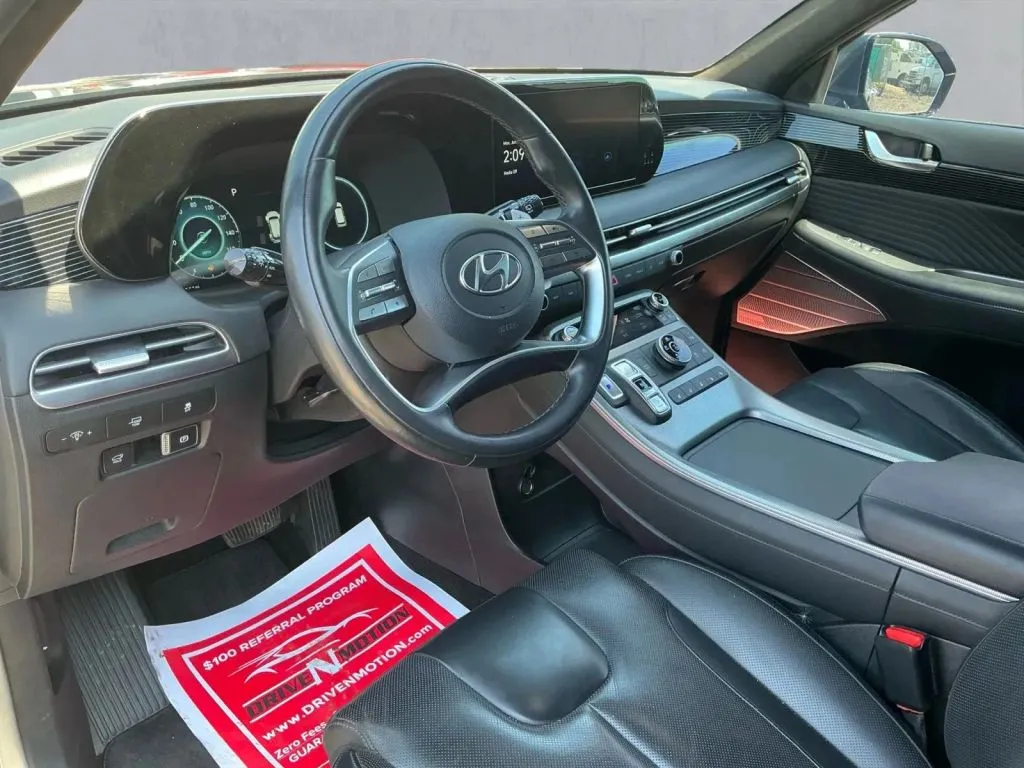 Hyundai Palisade photo 13
