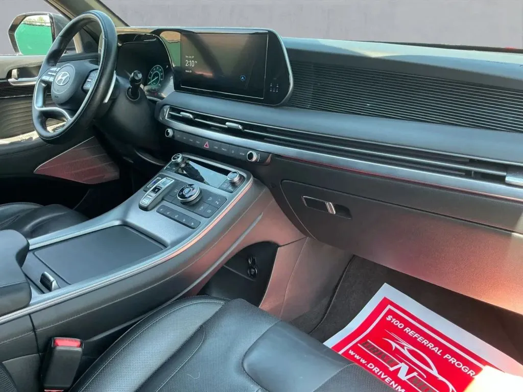 Hyundai Palisade photo 22