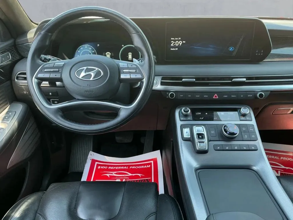 Hyundai Palisade photo 16