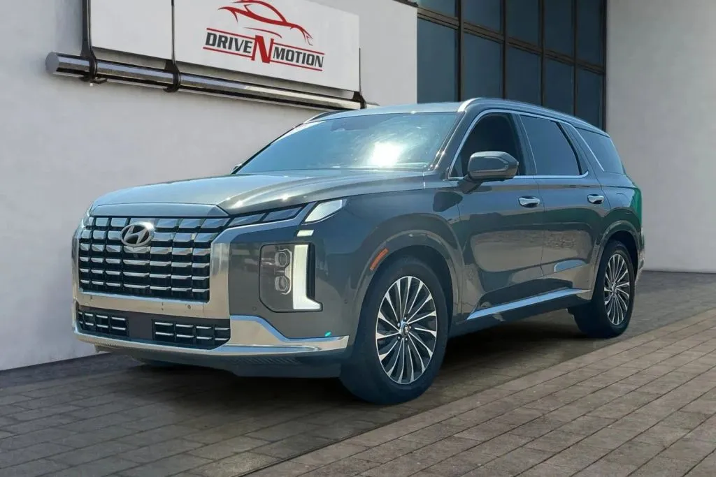 Hyundai Palisade photo 7