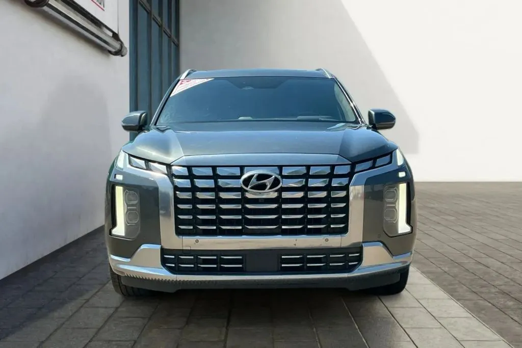 Hyundai Palisade photo 8