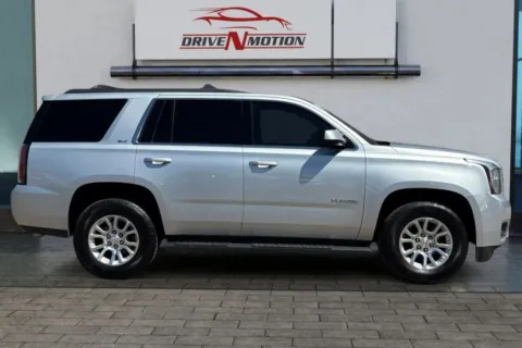 Photos of 2017 GMC Yukon SLT Sport Utility 4D for sale in Thornton, CO at Drive N-Motion Thornton