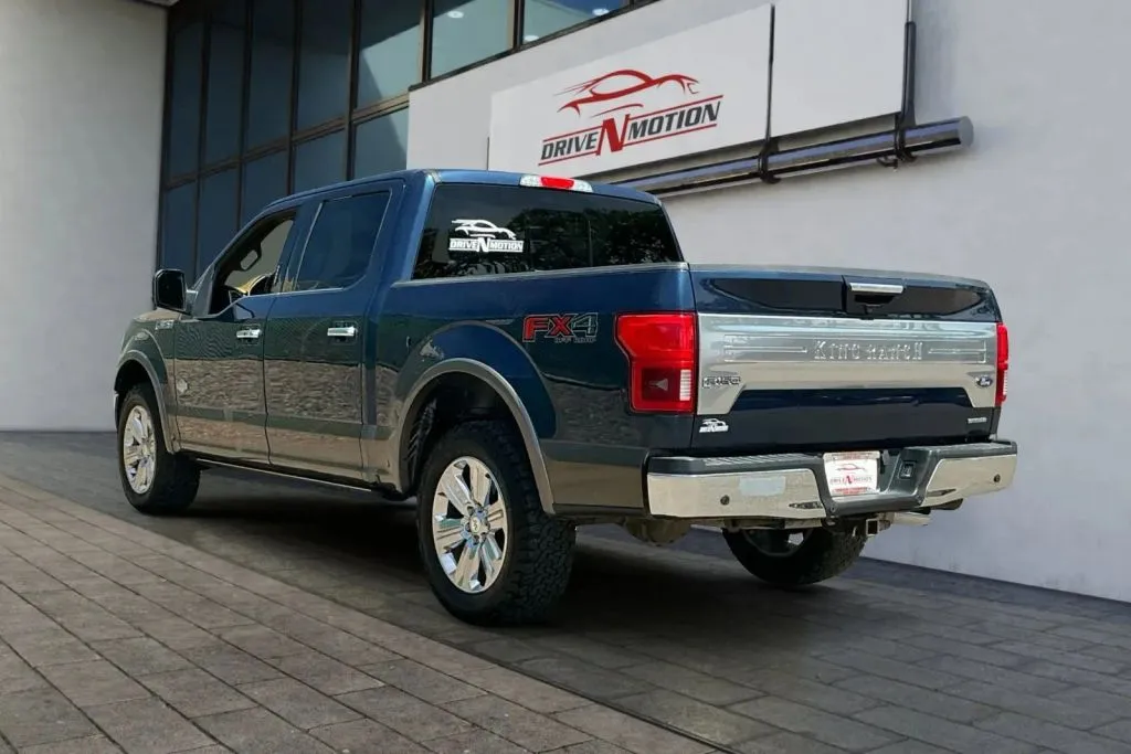 More photos of 2018 Ford F-150 SuperCrew Cab King Ranch Pickup 4D 5 1/2 ft at Drive N-Motion Thornton, CO