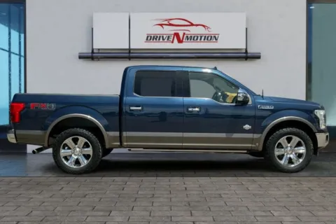 Photos of 2018 Ford F-150 SuperCrew Cab King Ranch Pickup 4D 5 1/2 ft for sale in Thornton, CO at Drive N-Motion Thornton