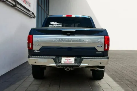 More photos of 2018 Ford F-150 SuperCrew Cab King Ranch Pickup 4D 5 1/2 ft at Drive N-Motion Thornton, CO